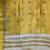 Banarasi viscose silk saree in yellow colour with meenakari work