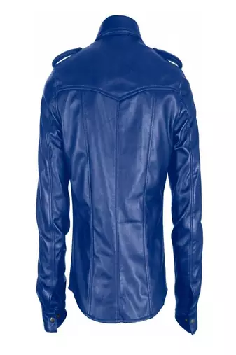 men's black lambskin leather jacket classic zip up style modern elite
