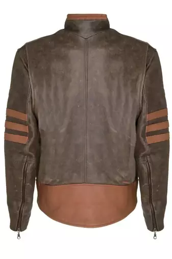 men's brown lambskin leather biker jacket classic moto zip style premium genuine