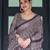 Pure linen handloom saree with floral print and designer tassels