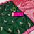 Green soft silk blend saree with zari weaving meenakari design