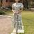 Off white color smart and ethnic kurti for trendy stylish looks