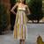 Mustard color smart and ethnic kurti for trendy stylish looks