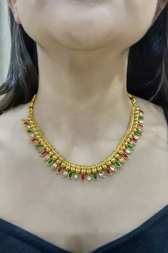 Aanchal necklace set