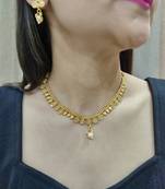 Urvashi necklace set