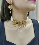 Nikita choker necklace set