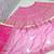 PINK Malai Satin Silk Lehenga Choli with Zari & Dori Embroidery Work and Net Dupatta
