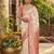 White color silk blended woven designer ceremonial partywear saree