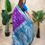 Purple color banarasi silk fabric woven jari meenakari jaal designer ethnic partywear saree