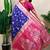 Voilet color banarasi silk fabric woven jari meenakari jaal designer ethnic partywear saree
