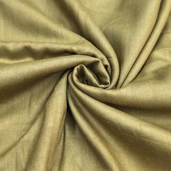 Mahendi color simmer cotton fabric designer salwar kameez with elegant hand work 4