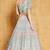 Sea Green Organza Silk Lehenga Choli with Multicolor Thread, Zari & Mirror Embroidery and Net Dupatta
