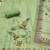 Green color smart and elegant lilen cotton salwar kameez