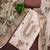 Off white color smart and elegant lilen cotton salwar kameez