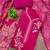 Pink color viscose georgette designer printed ethnic salwar kameez