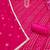 Pink color cotton designer printed ethnic salwar kameez