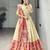 Pink Color Zari Weaving Work Paithani Silk Lehenga Choli With Unstitched Blouse