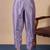Lavender women kurta pant dupatta set