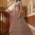 Gorgeous Dusty Pink Zircon Work Net Engagement Wear Lehenga With Blouse