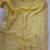 Yellow Color Wedding Wear Gold Silk Crush Saree