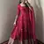 Heavy fendy silk embroidered sequince work wedding kurta set