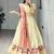 Pink Color Zari Weaving Work Paithani Silk Lehenga Choli With Unstitched Blouse