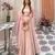 Stunning Pastel Pink Lehenga with Heavy Embroidery & Flair