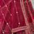 Timeless Pink Dori Work Silk Bridal Lehenga Choli With Double Dupatta