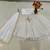 WHITE Lehenga with Heavy Sequins Embroidery
