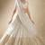 White Partywear Lehenga with Heavy Sequins Embroidery