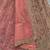 Gorgeous Dusty Pink Zircon Work Net Engagement Wear Lehenga With Blouse