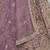 Adorable Purple Sequins Net Bridesmaid Lehenga Choli With Dupatta