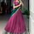 Regal Pink Zari Weaving Silk Festive Wear Lehenga Choli With Dupatta