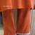 Orange festive kurta set