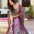 Mauve Designer Lehenga Set