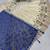 Royal-blue Bandhani Dupatta Lehenga Set