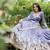 LIGHT PURPLE Embroidered Designer Lehenga