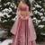 Pink Designer Lehenga