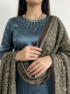 Mirror work suit set 2