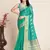Rama woven self design kota doria kota doria saree with blouse