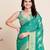 Rama woven self design kota doria kota doria saree with blouse