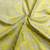 Yellow soft silk blend banarasi jacuard work designer party wear saree with unstitched blouse piece