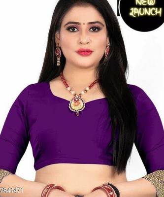 Wine silk blend banarasi saree with unstitched blouse piece 5