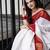 White red soft silk blend banarasi jacuard work designer party wear saree with unstitched blouse piece