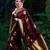 Wine soft silk blend banarasi jacuard work designer party wear saree with unstitched blouse piece