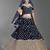 Navy Blue Wedding Wear Designer Lehenga Set