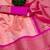 Pink soft silk blend banarasi jacuard work designer party wear saree with unstitched blouse piece