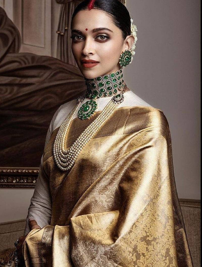 Off white soft silk blend banarasi jacuard work designer party wear saree with unstitched blouse piece