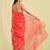 Red kota doria gota patti saree
