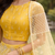 Yellow Embroidered Lehenga